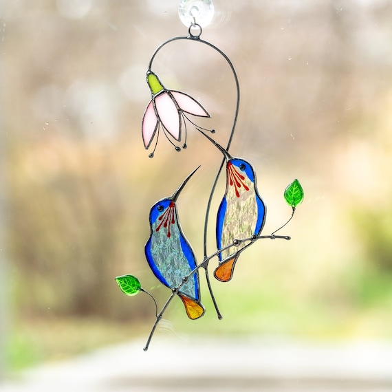 Bird Suncatcher Bird Suncatcher