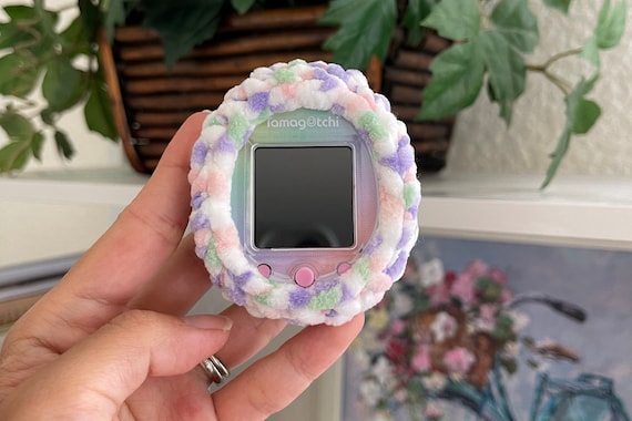 Basic Puffy Tamagotchi Case (Smart/Uni/ON/Meets/Mix/ID/IDL)