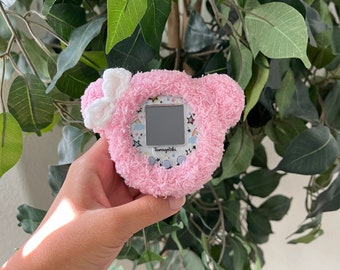 Made to order- Tamagotchi (on/meet,mix,Ps) case cover