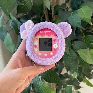 Tamagotchi Pix/Paradise Bear Case Cover (Made to order)