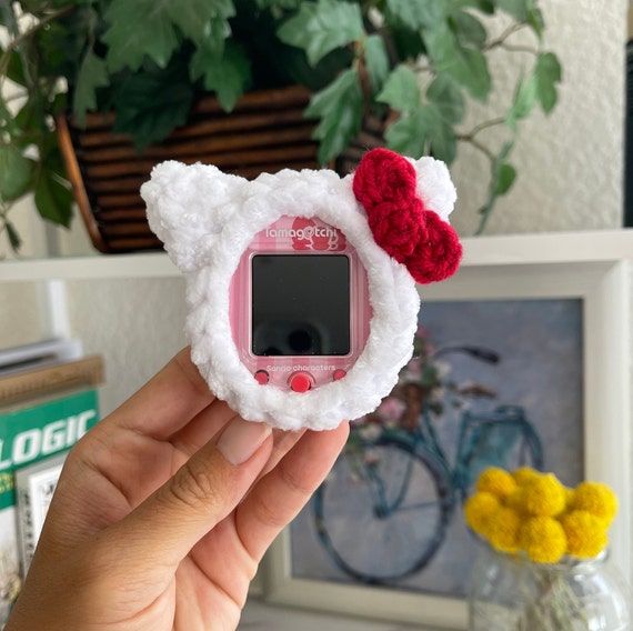 Kawaii Kitty Tamagotchi Smart/Uni/ON/Meets/Mix/ Case