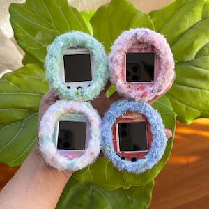 Tamagotchi Meets Pastel - Etsy