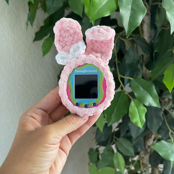 Kawaii Bunny Eared Uni Case