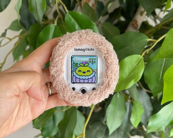 Basic Fuzzy Tamagotchi Smart Case