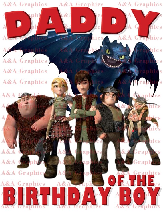 dragon birthday shirt