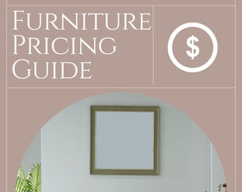 How to Price Furniture for Sale Guide
