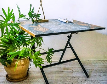 Mayline Drafting Table Desk Drawing Combo 1960 S Etsy