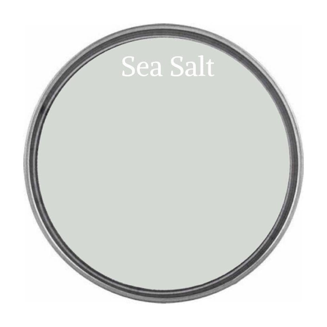 Sea Salt /one Hour Enamel Paint/ Wise Owl Paint/ Cabinet Paint/ Tough ...