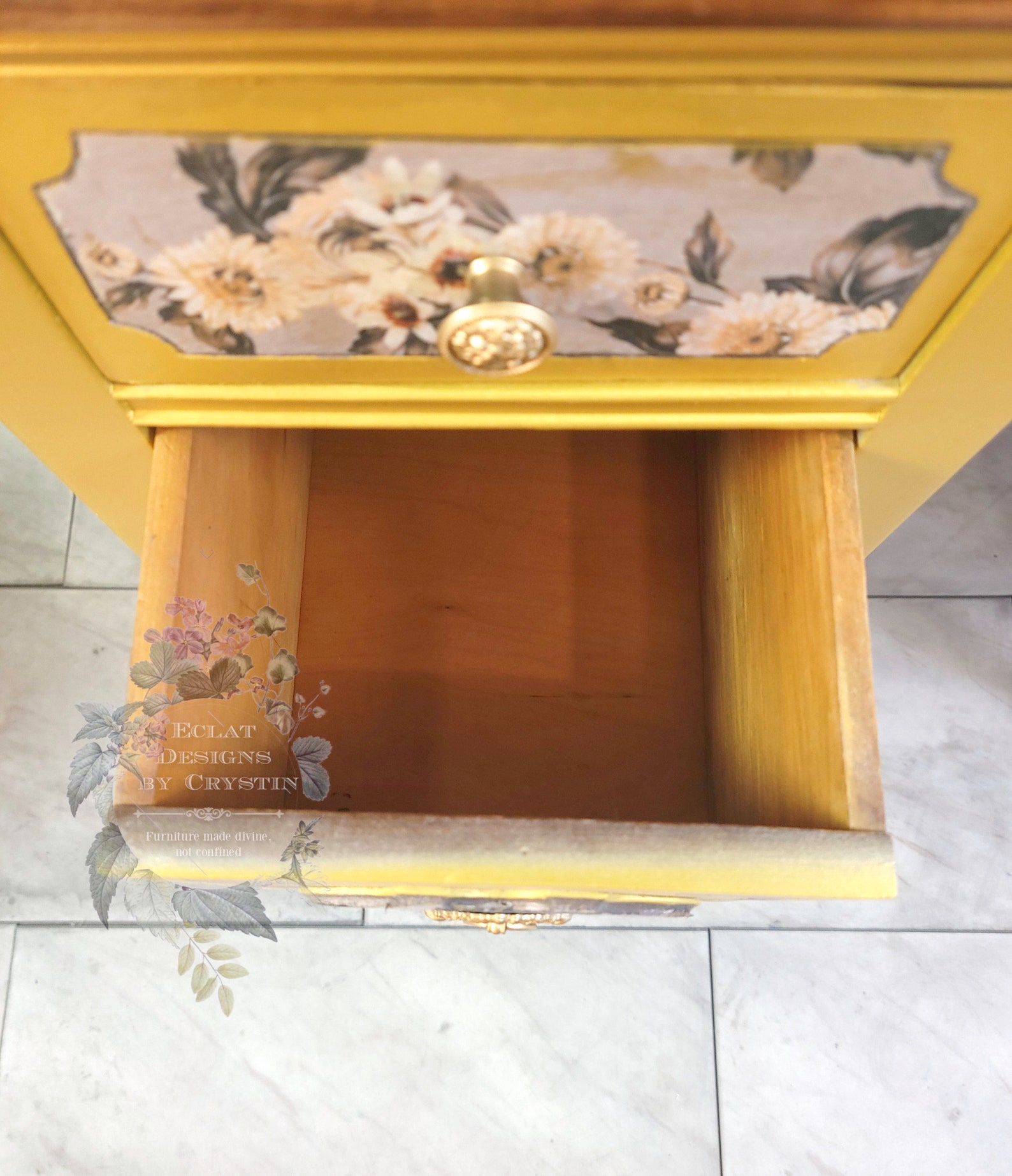 SOLD Gold Vanity Table Table Top Mirror Makeup Vanity Etsy