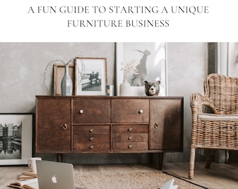 Introduction to the Furniture Business - Furniture Affairs Guide - Selling Furniture - How to