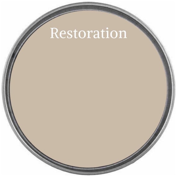 Restoration Wise Owl One Hour Enamel Paint | Cabinet Paint | Furniture Paint