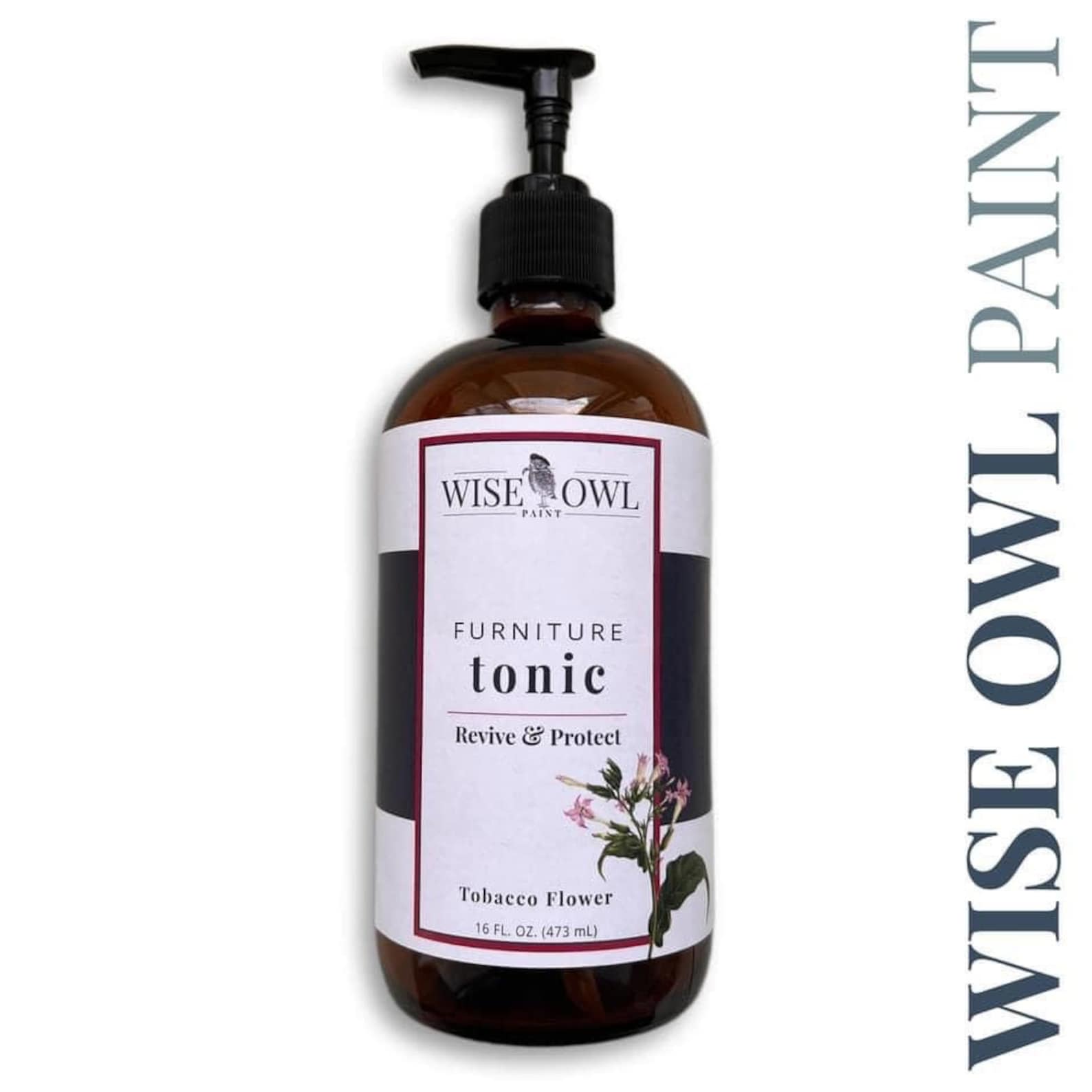 Furniture Tonic/ Wise Owl Paint/ Varnish/ Top Coat/ Natural Oil/ Wood