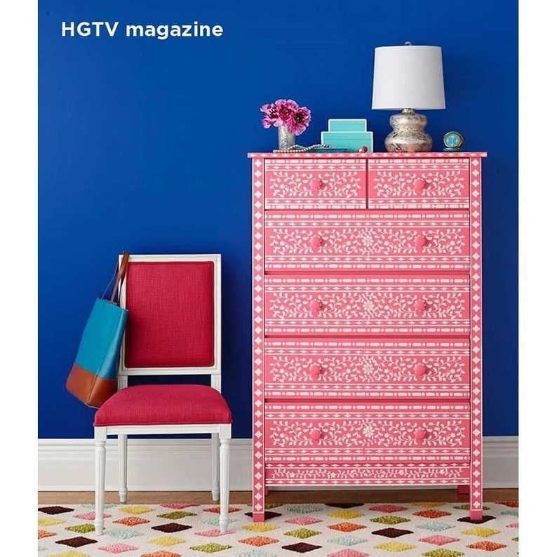 Indian Inlay Stencil Kit/ Cutting Edge Stencils/ Inlay Etsy