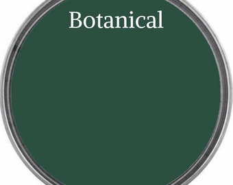 Botanical Wise Owl Chalk Synthesis Paint | Green |