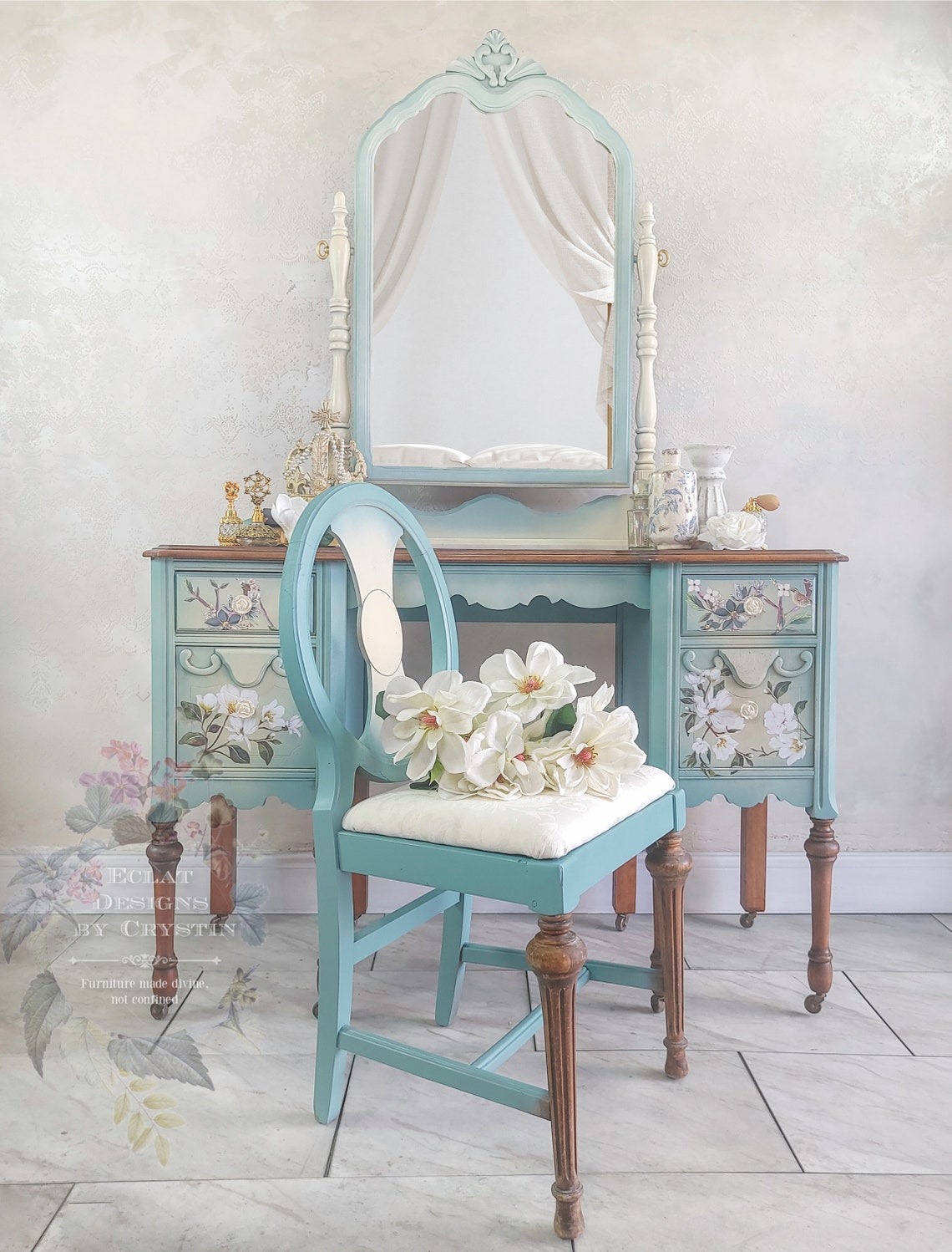 Custom Dressing Tables Made to Order in Various Styles/ Boho/ - Etsy
