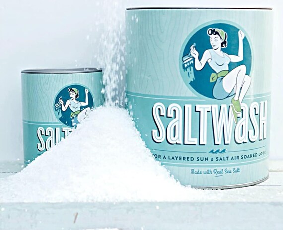 Salt Wash Paint Additive Texture Powder | Paint Thickener | Faux Finish | Faux Effect | Texture Paste | Texture Medium