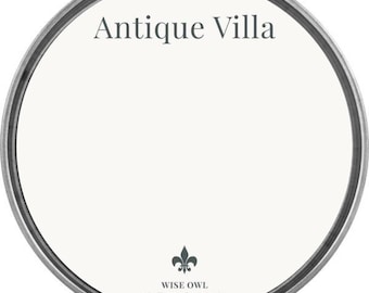 Antique Villa Wise Owl Chalk Synthesis Paint/ Furniture Paint