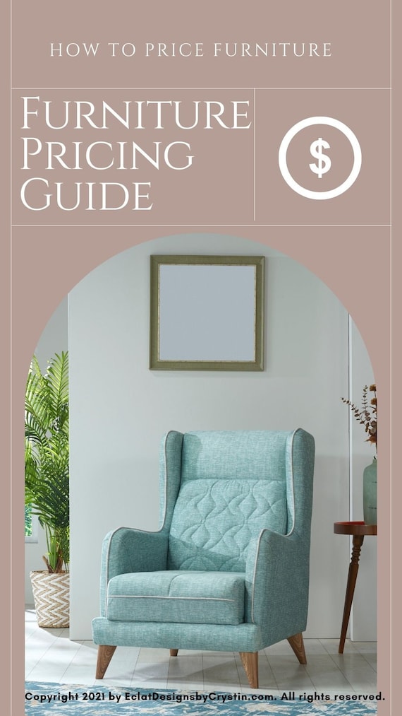 How to Price Furniture for Sale Guide
