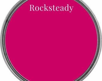 Rocksteady Magenta Chalk Synthesis Paint - Wise Owl