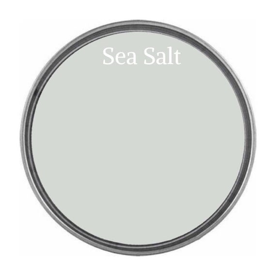 Sea Salt Wise Owl Chalk Synthesis Paint/ Furniture Paint