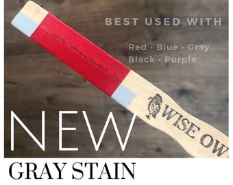 Stain Blocking Gray Primer Wise Owl