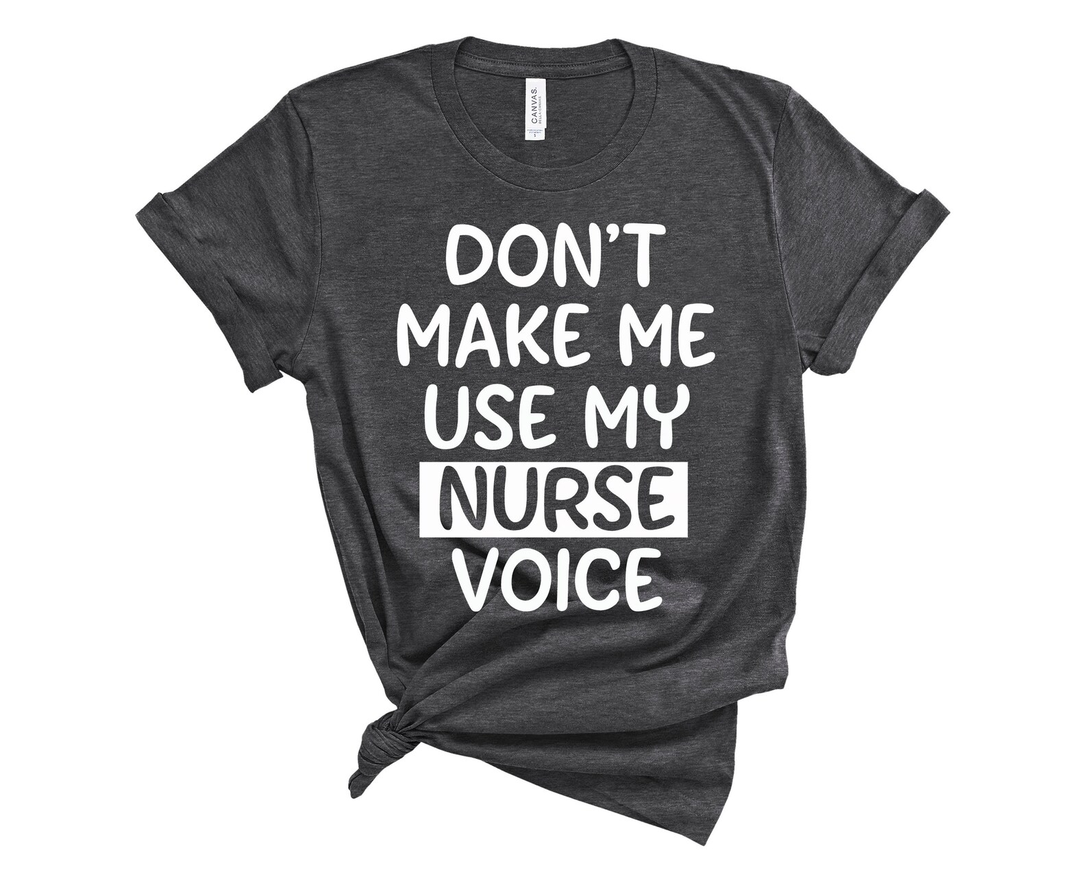 Funny Shirt for Nurses. Great Gift for Your Favorite RN. Etsy