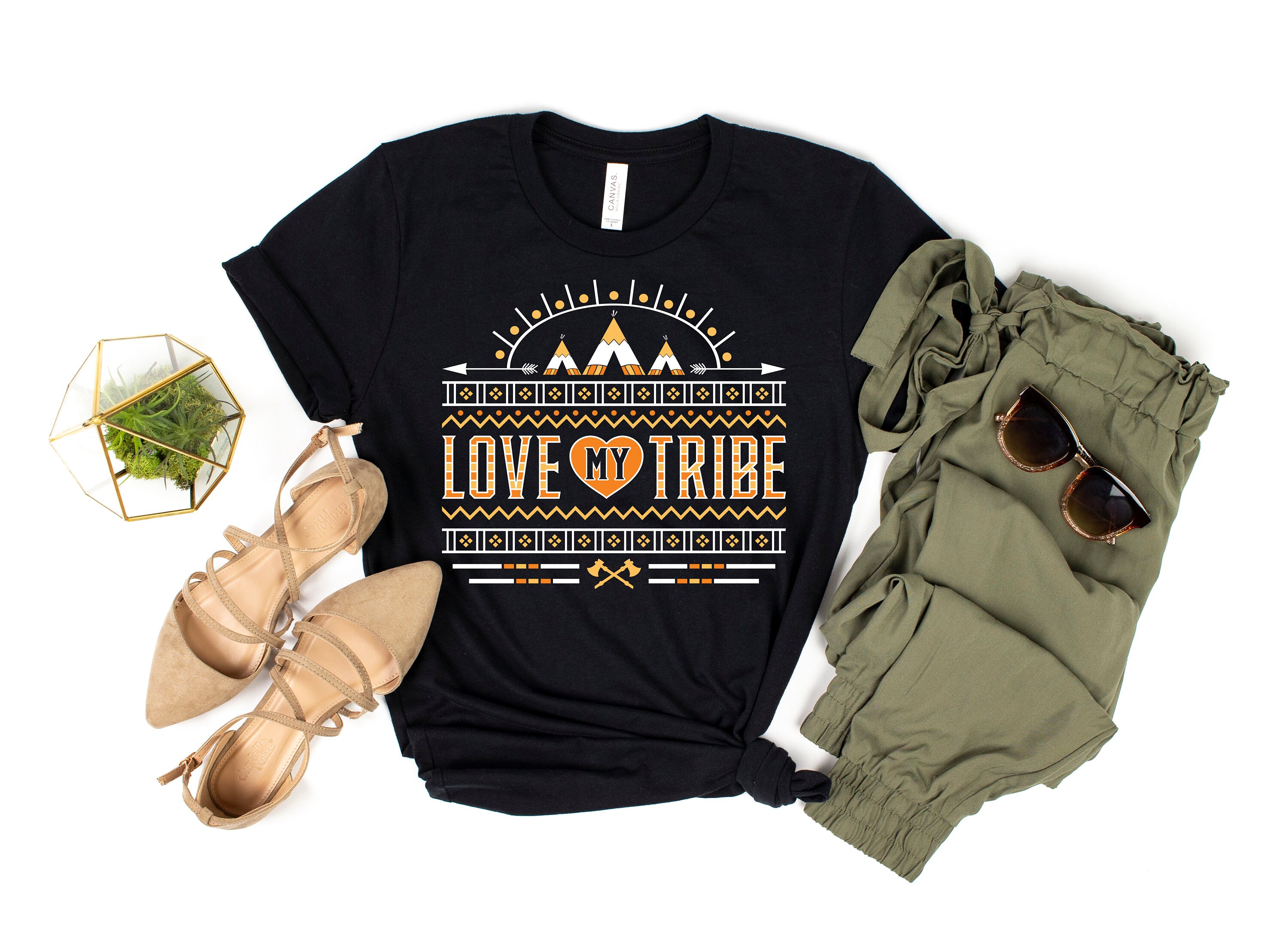 Love my tribe shirt Clearance