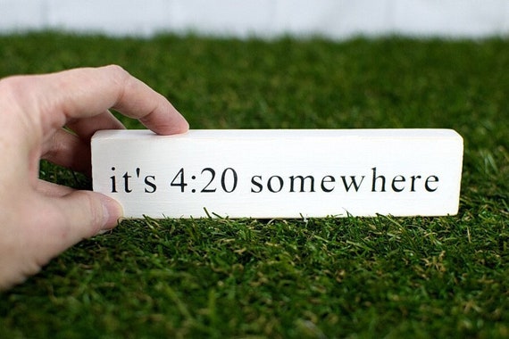 Personalized Sign, Custom Sign, Cannabis, Weed Sign, 20 Somewhere, Marijuana Decor, Marijuana Sign, 420, Weed, Cannabis, Marijuana, 420 sign