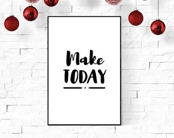 Printable wall decor | Etsy