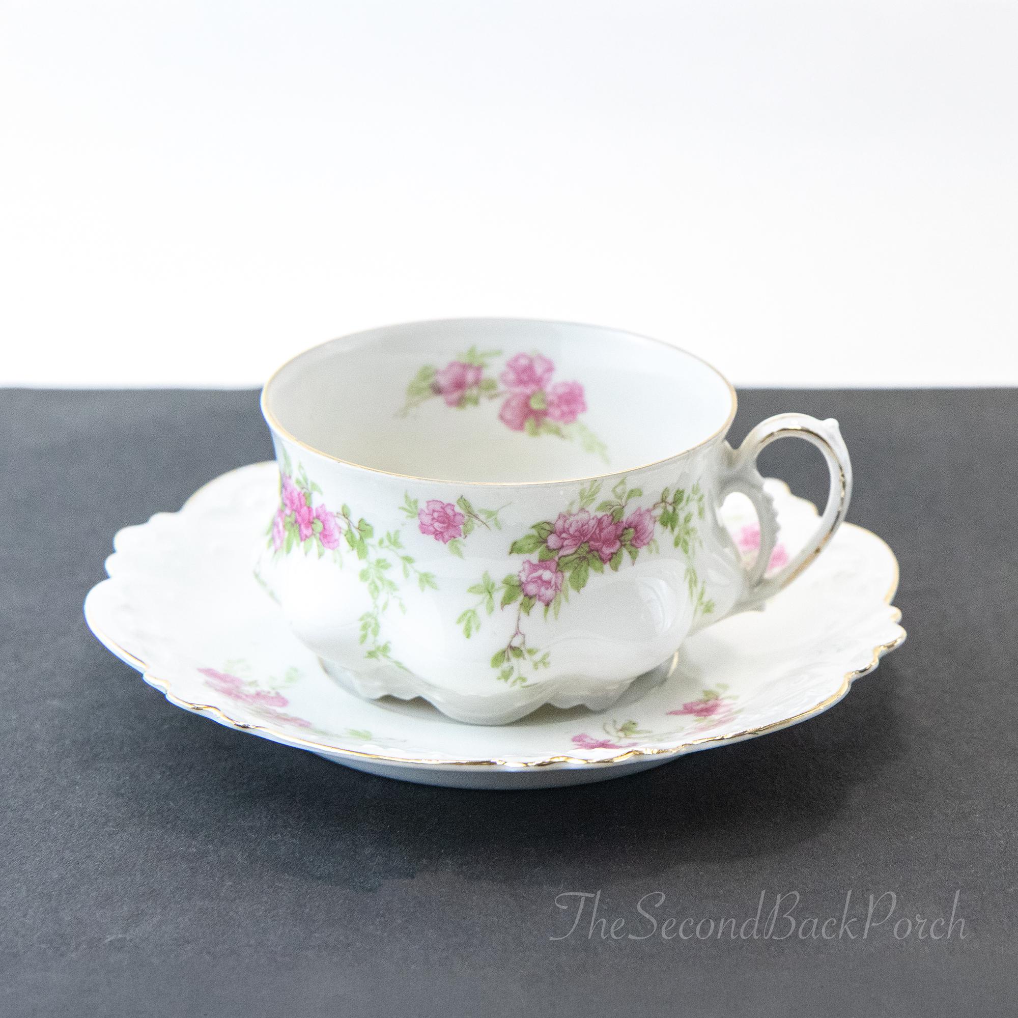 Mz Austria Tea Cups - Etsy