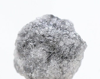 2.03 Carat Natural Rough Grey Raw Uncut Diamond ! Natural Grey Color Diamond ! Natural Rough Diamond ! Gift For Her