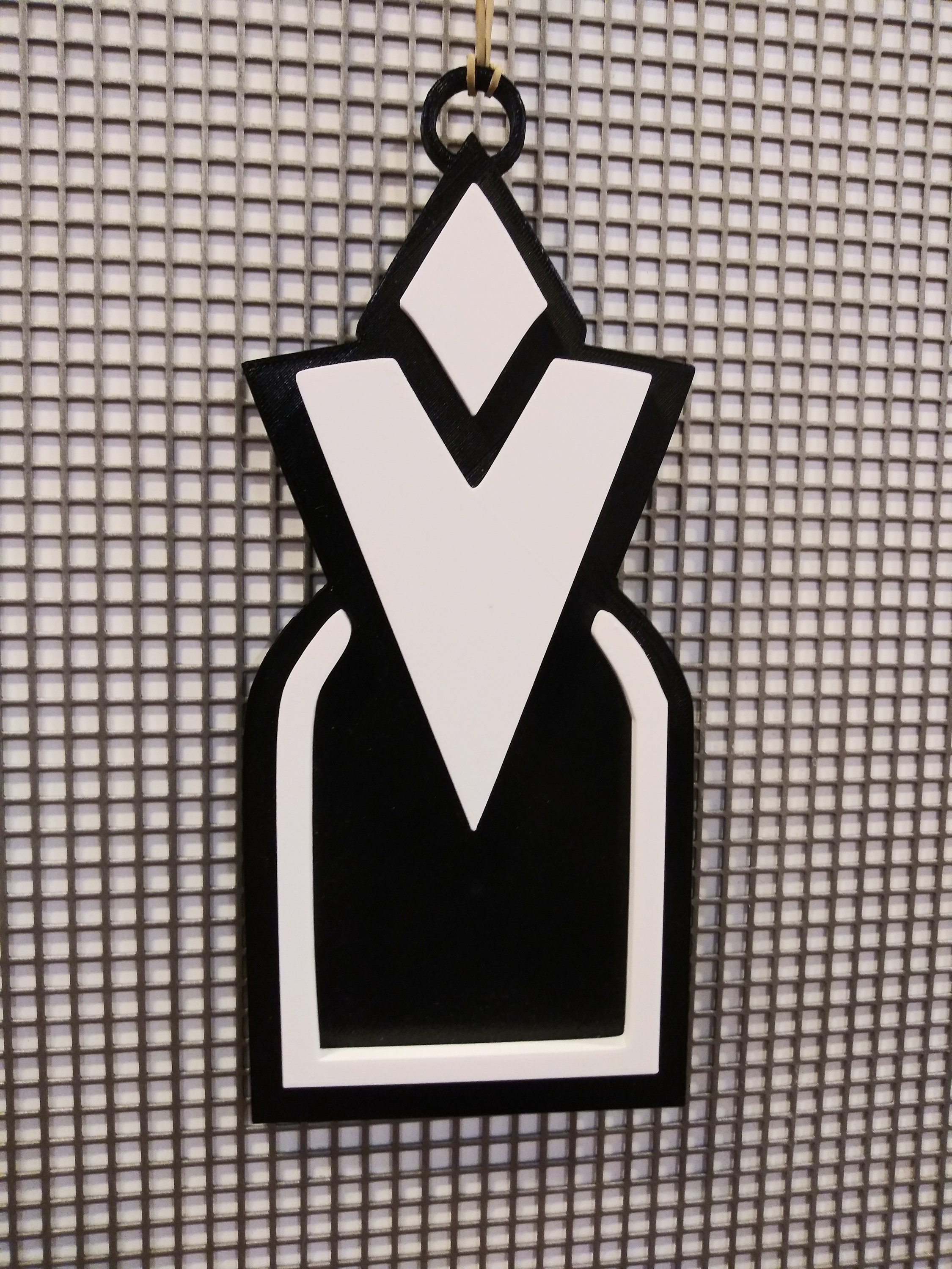 Quest Marker Door Hangar - Elder Scrolls Skyrim Inspired Fan Art - 3D…
