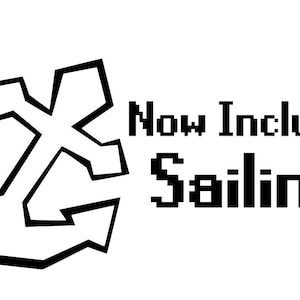 Simboli e targhe delle abilità OSRS - File SVG e PNG - Fan art ispirata a Runescape della vecchia scuola - File digitali per Cricut, Silhouette, Vettore