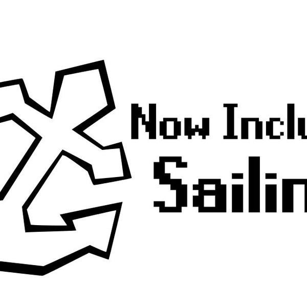 OSRS Skill Symbols and Plaques SVG and PNG Files - Old School Runescape Inspired Fan Art - Digital Files for Cricut, Silhouette, Vector