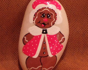 Gingerbread man