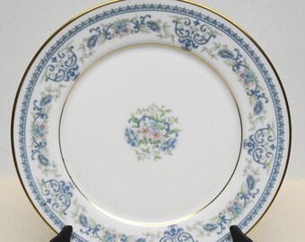 OXFORD BONE CHINA "Fontaine" by Lenox, Bread & Butter Plate