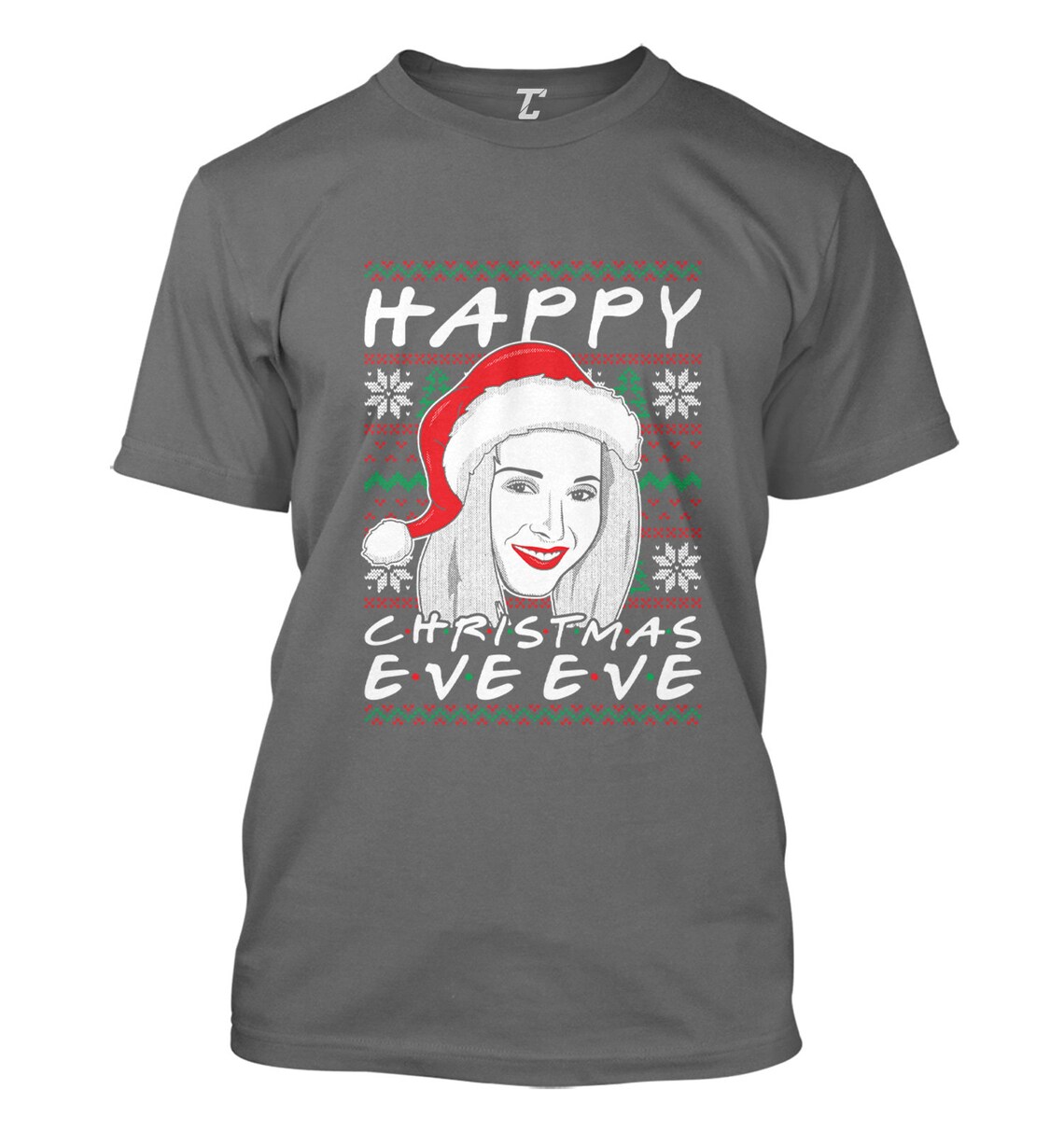 Happy Christmas Eve Eve Phoebe Buffet Singer Smelly Cat | Etsy