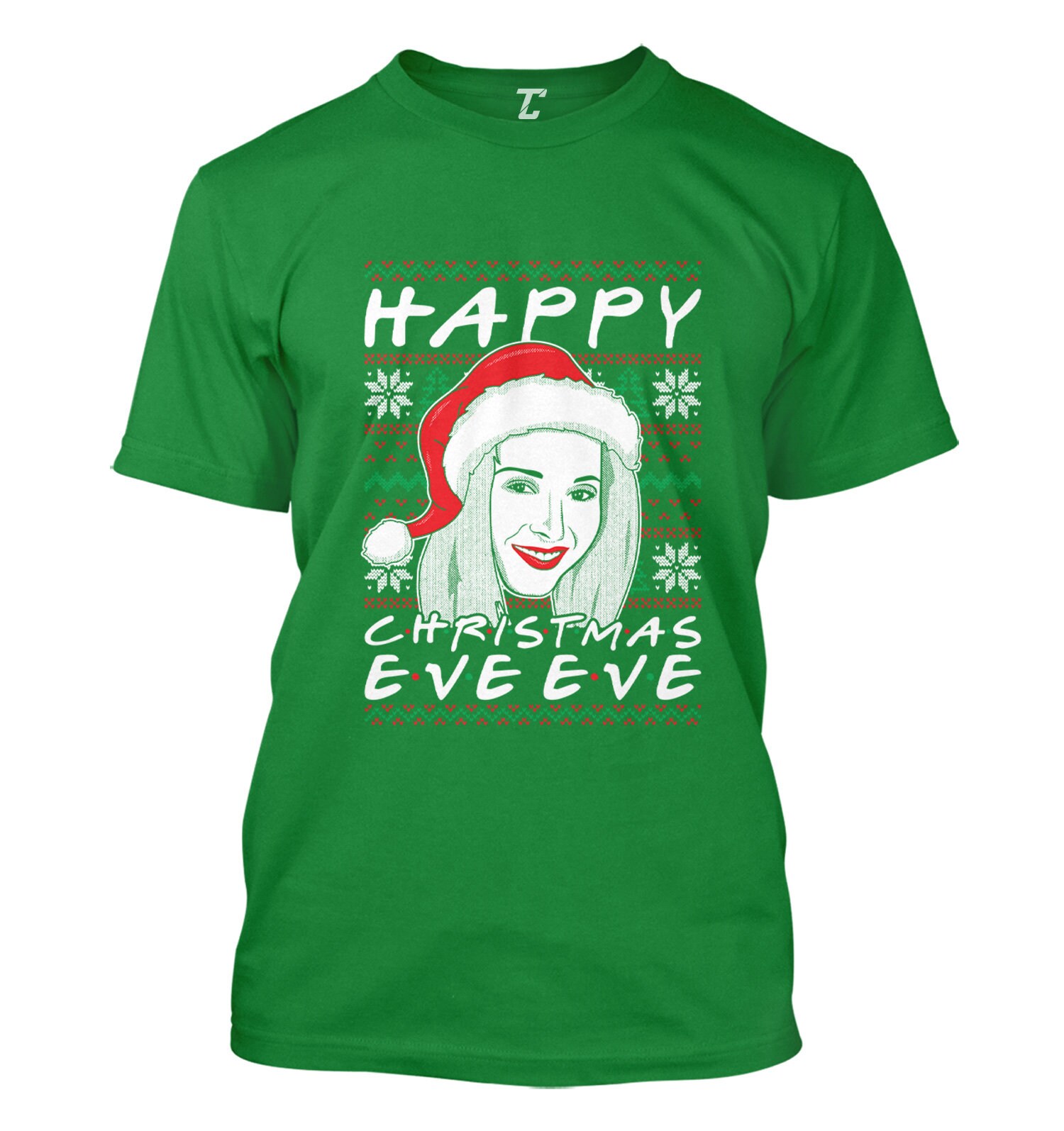 Happy Christmas Eve Eve Phoebe Buffet Singer Smelly Cat | Etsy