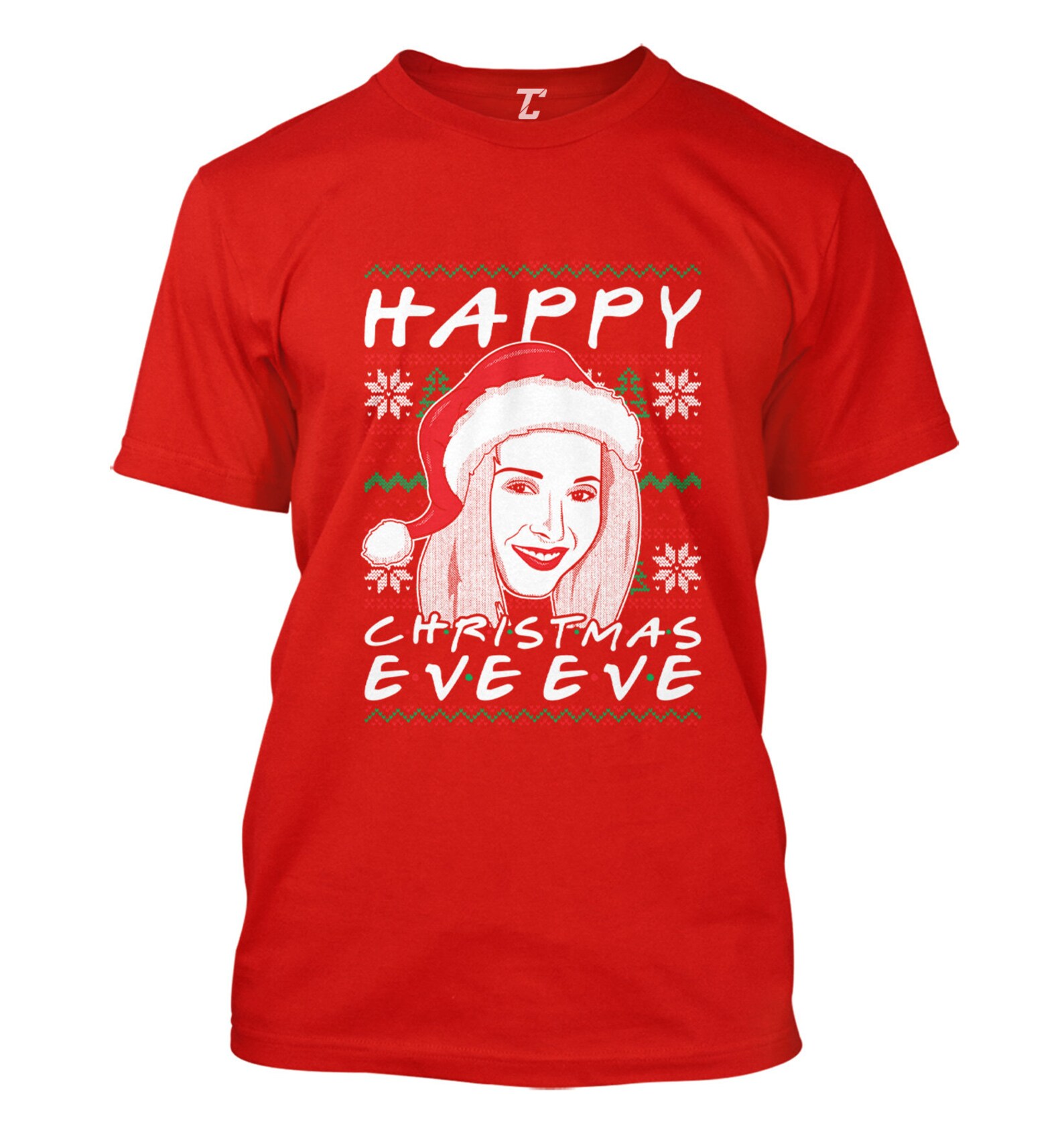 Happy Christmas Eve Eve Phoebe Buffet Singer Smelly Cat | Etsy
