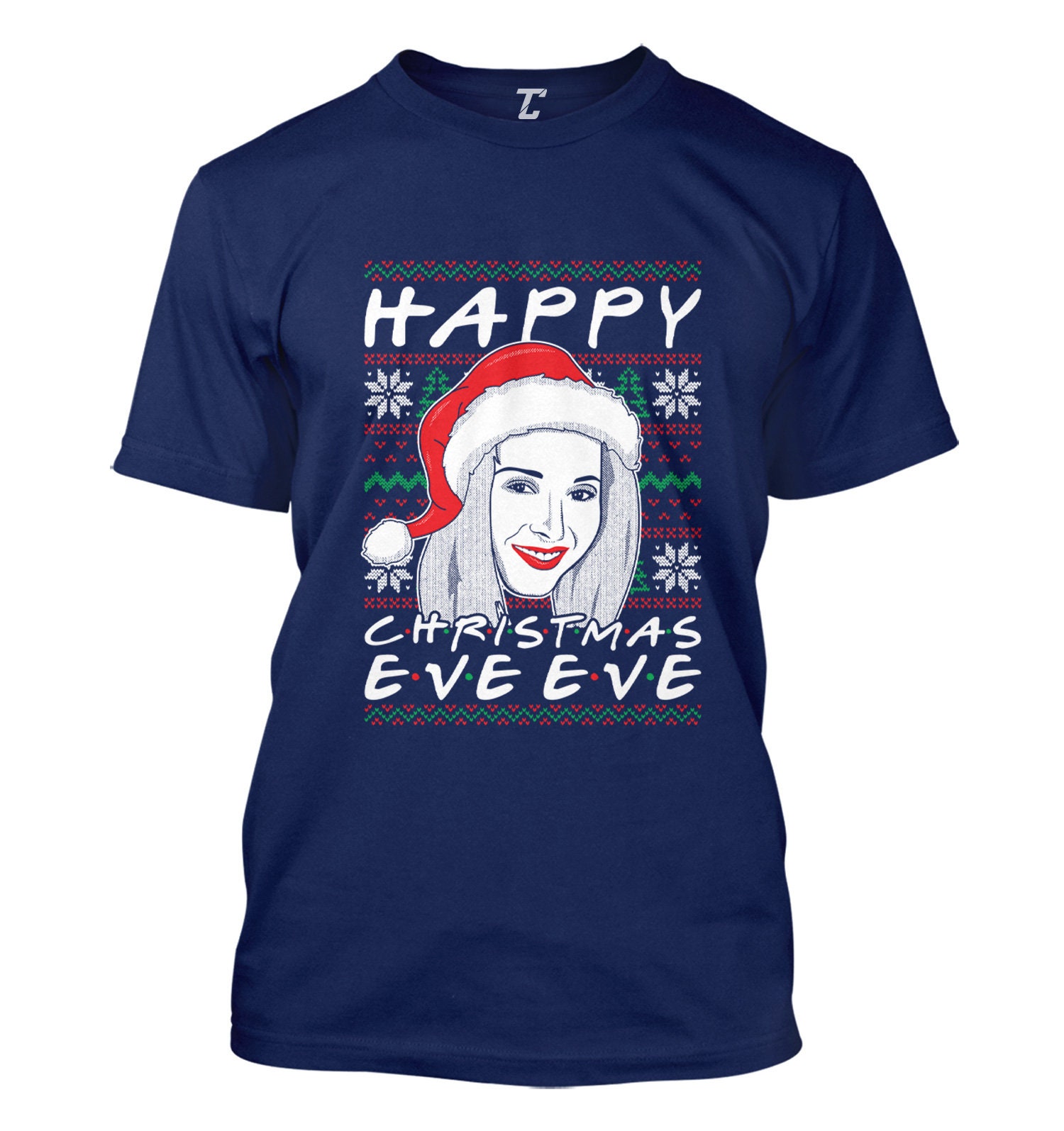 Happy Christmas Eve Eve Phoebe Buffet Singer Smelly Cat | Etsy