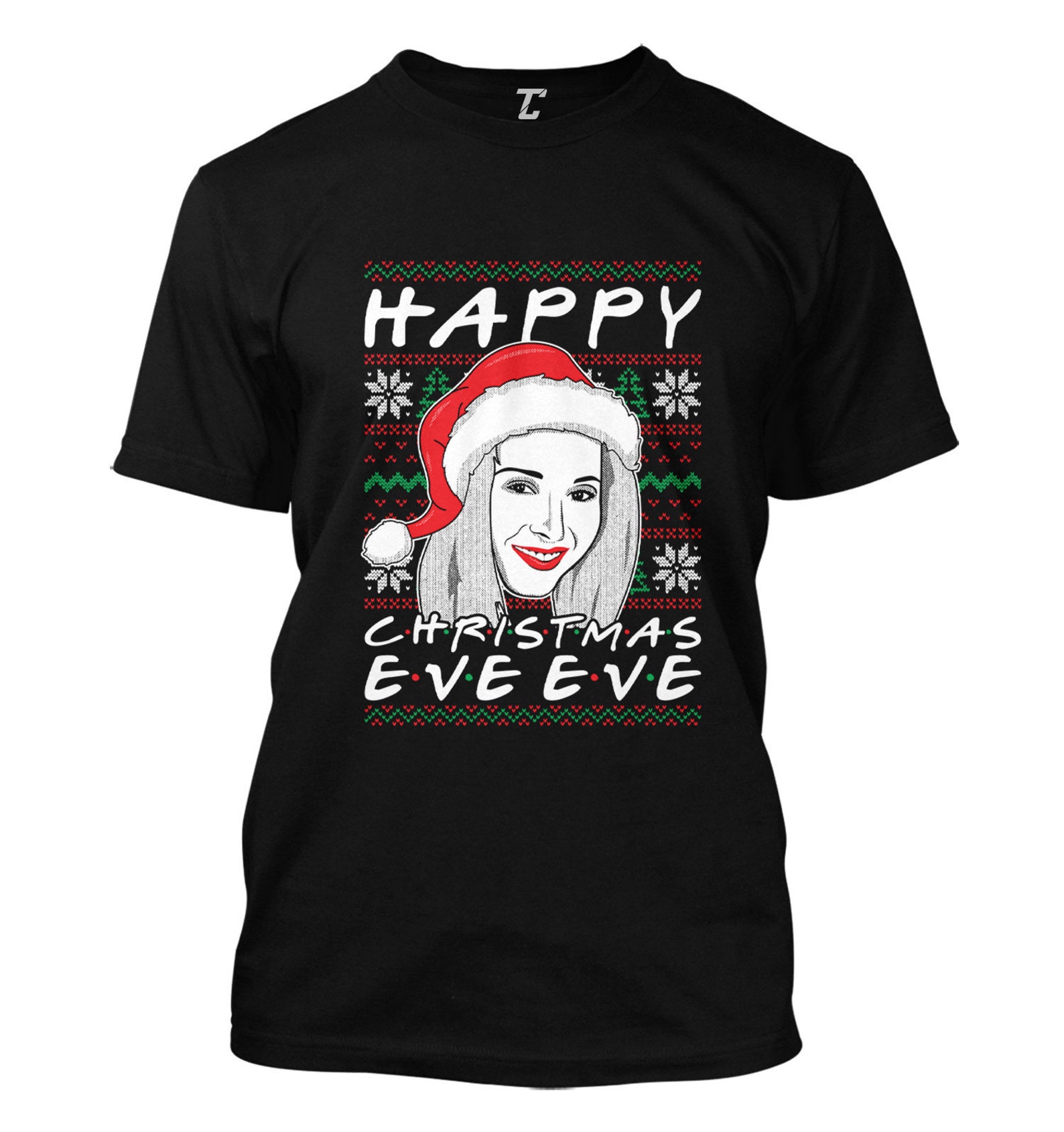 Happy Christmas Eve Eve Phoebe Buffet Singer Smelly Cat | Etsy