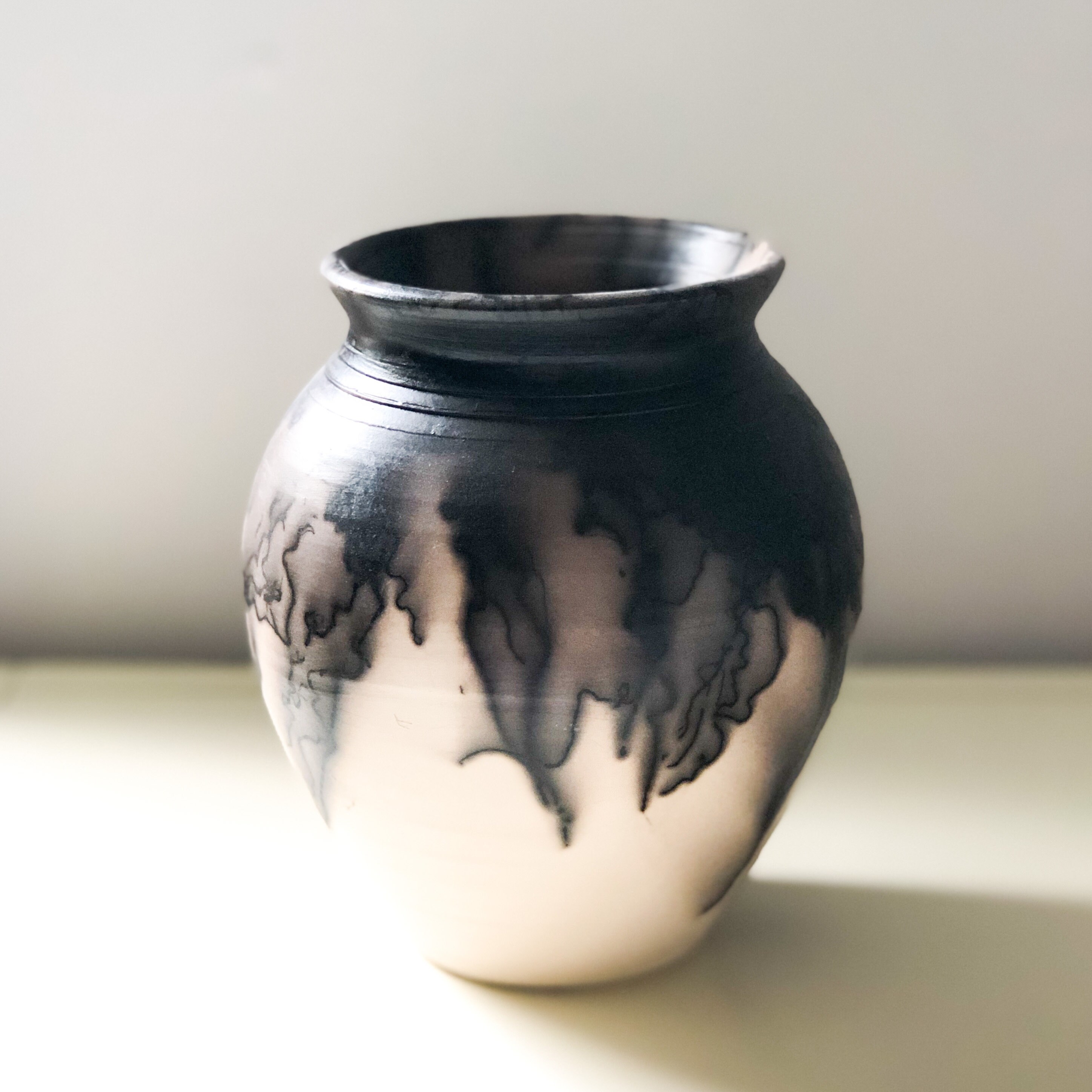 Horse Hair Pottery for sale Only 4 left at 60