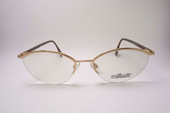 vintage silhouette glasses