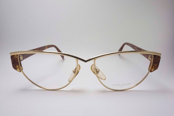 Vintage glasses Loris Azzaro