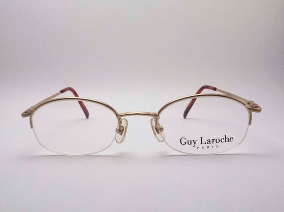 Vintage GUY LAROCHE Glasses
