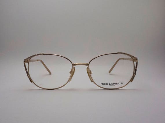 Vintage LED LAPIDUS Glasses