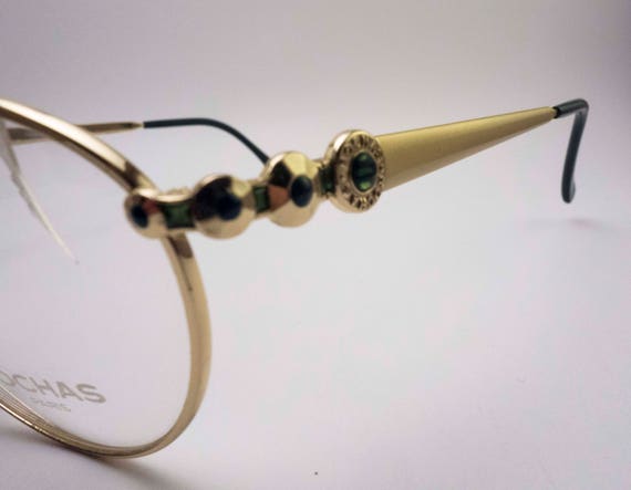 ROCHAS Vintage Glasses
