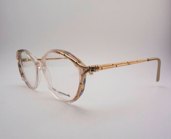 Vintage TED LAPIDUS Glasses