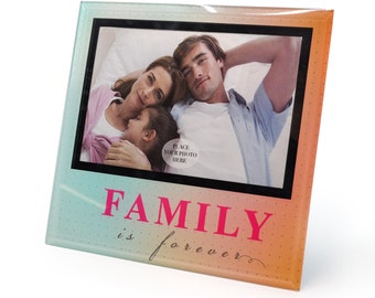 Family is Forever Photos Frames
