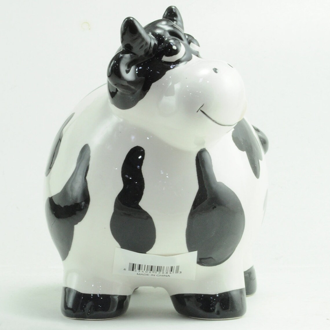 Cow Ceramic Cute Piggy Bank Ceramic Piggy Bank for Girls Boys Etsy